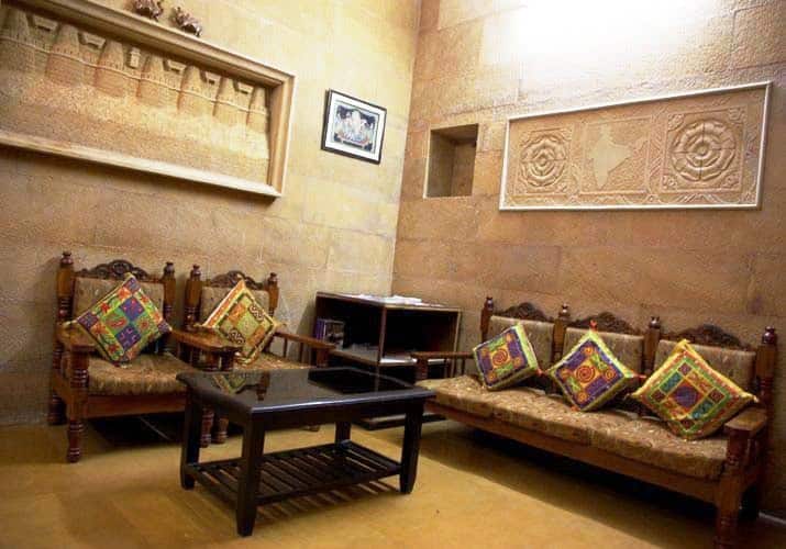 Hotel Sanjay Villas